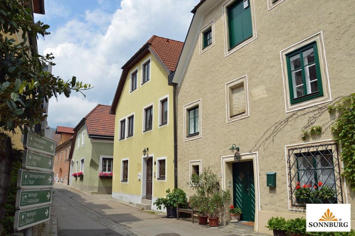 Апартаменты In Der Wachau Вайсенкирхен-ин-дер-Вахау Экстерьер фото